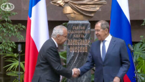 Lavrov sobre las razones del golpe de Estado en Chile: EE.UU. quiere ver a América Latina como su «patio trasero»
