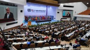 «Es el momento para el Sur»: Sudáfrica insta al G77 a unirse para reformar organismos internacionales