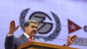 Presidente Maduro convoca a la unidad para consolidar los proyectos del nuevo mundo