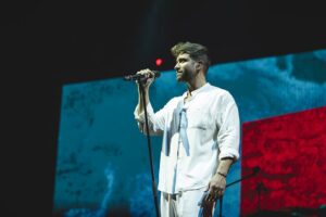 Pablo Alborán llevará su gira «La cu4rta hoja» a EE.UU. en 2024