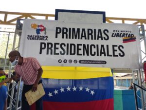 Oposición venezolana anuncia un sorteo para cubrir costos de las primarias de octubre