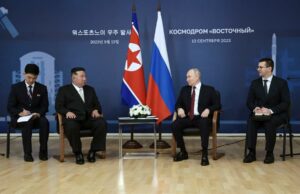 Kim retorna de Rusia tras una visita que «abrió una nueva página» en los lazos bilaterales