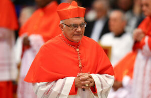 Cardenal Porras afirma que la primaria «no es un ring de boxeo»