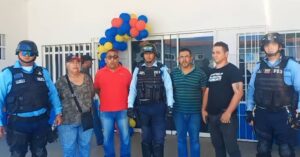 Gestión de la Policía del estado Bolívar es reconocida por comunidades de Puerto Ordaz