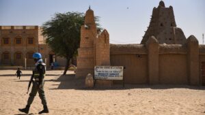 Rescatadas 16 de la treintena de personas secuestradas en una universidad de Nigeria