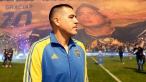 Riquelme: «Estamos en el lugar y el momento en el queríamos estar»
