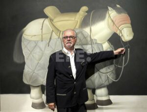 Colombia se rinde ante la vida y obra de Fernando Botero con múltiples homenajes
