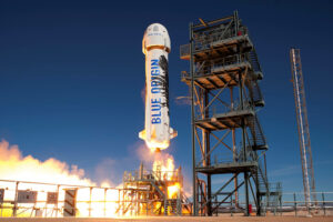 Dimite el director ejecutivo de Blue Origin, la empresa aeroespacial de Jeff Bezos