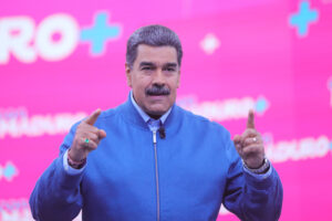Maduro invita a su homólogo de Guyana a cita «cara a cara» para tratar disputa territorial