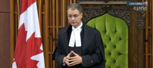 Dimite el presidente de la Cámara Baja del Parlamento canadiense tras homenajear a un nazi