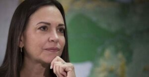 María Corina Machado sobre las Primarias: No estoy de acuerdo en que se postergue la fecha