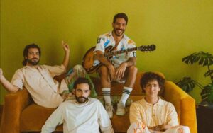 Rawayana ofrecerá una gira por Europa en abril del año próximo