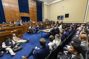 Republicanos ponen en marcha un juicio político a Biden sin posibilidad de prosperar