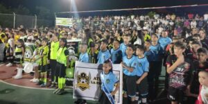 Arrancó la Copa «Bolivar Futsal JR Cup» en el Estado Bolívar