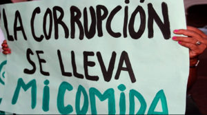 45 % de los venezolanos consideran insuficiente el combate contra la corrupción