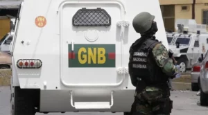 GNB abre procedimiento administrativo a funcionarios adscritos al Comando Nacional Antidrogas