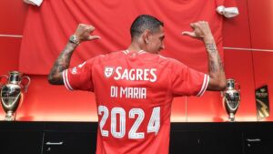 Dí María: «Estoy muy feliz por cómo están saliendo las cosas»