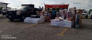 Venezuela incauta cuatro toneladas de productos de contrabando procedentes de Colombia