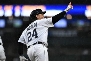 Venezolanos exaltan la trayectoria de Miguel Cabrera tras 21 años en Grandes Ligas