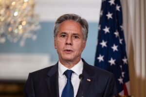 Blinken expresa a Arévalo su apoyo a la transición de poderes en Guatemala