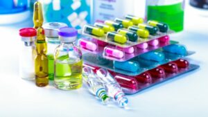 19,13 millones de medicamentos se colocaron en el mercado durante agosto