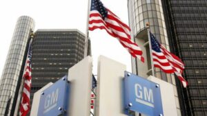 Ventas de GM en EE.UU. crecieron un 21,4 % en el tercer trimestre del año