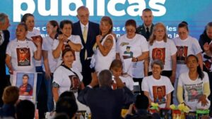 Colombia pide perdón por las ejecuciones extrajudiciales de 2004 a 2010