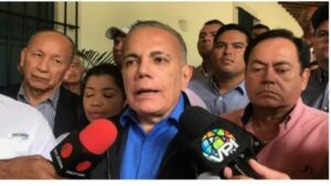 Rosales: “Mi ausencia en las primarias no significa renunciar a las aspiraciones presidenciales”