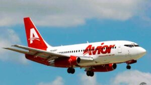 Avior inició vuelos hacia Curazao con dos frecuencias