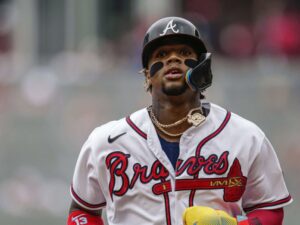 Acuña Jr. frente a Harper, duelo en la Serie Divisional de la Liga Nacional