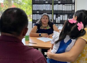 Realizada con éxito Jornada de Detección Temprana del Autismo en el estado Bolívar