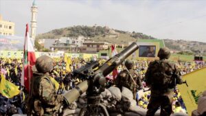 Hizbulá anuncia que dos de sus miembros murieron en los ataques israelíes contra el Líbano