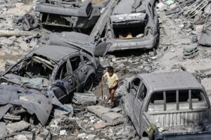 EFE: Número de muertos en la nueva guerra entre israelíes y palestinos podría superar los 3.000
