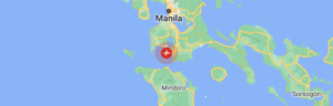 Sismo de magnitud 5,2 estremece la capital de Filipinas
