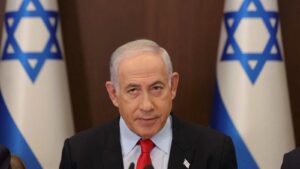 Según una encuesta, cuatro de cada cinco israelíes culpa a Netanyahu de la ofensiva de Hamás