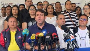 Carlos Prosperi denuncia obstáculos para la participación ciudadana