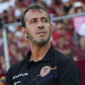 Batista celebra el triunfo de Venezuela ante Chile tras el «desgaste importante» en Brasil