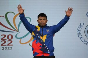 Venezuela espera estar entre los 10 primeros países del medallero en los Panamericanos