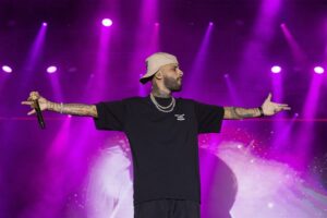 Nicky Jam anuncia que se retirará «pronto» con una gira mundial y un nuevo álbum