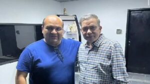 Liberados a Roland Carreño y Juan Requesens tras levantamiento de sanciones