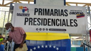 Suspenden las elecciones primarias de la oposición venezolana en Argentina