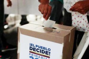 Más de 37.000 voluntarios trabajarán en las primarias de la oposición en Venezuela