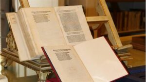 Una carta de Cristóbal Colón de 1493 es subastada por 3,92 millones de dólares