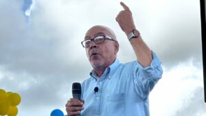 Chavistas «deben ser parte» del cambio en Venezuela, dice candidato a primarias opositoras
