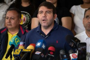 Prosperi objeta las primarias  y condiciona su reconocimiento de resultados