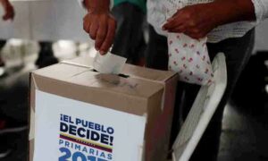No existe una fuga de datos del buscador oficial de las primarias opositoras en Venezuela