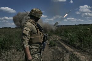 Rusia dice que derribó tres misiles ucranianos que volaban hacia Crimea