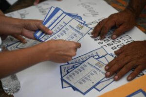 Comisión de Primaria publica último boletín: Votaron más de dos millones 300 mil venezolanos