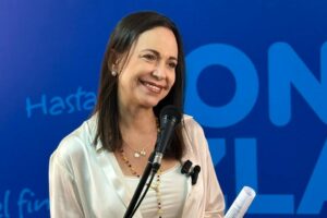 CNdP emite segundo boletín: María Corina obtuvo  1.473.105 votos