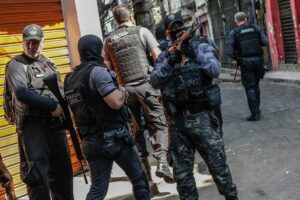 Un youtuber herido de bala tras una discusión de tránsito con un policía en Brasil